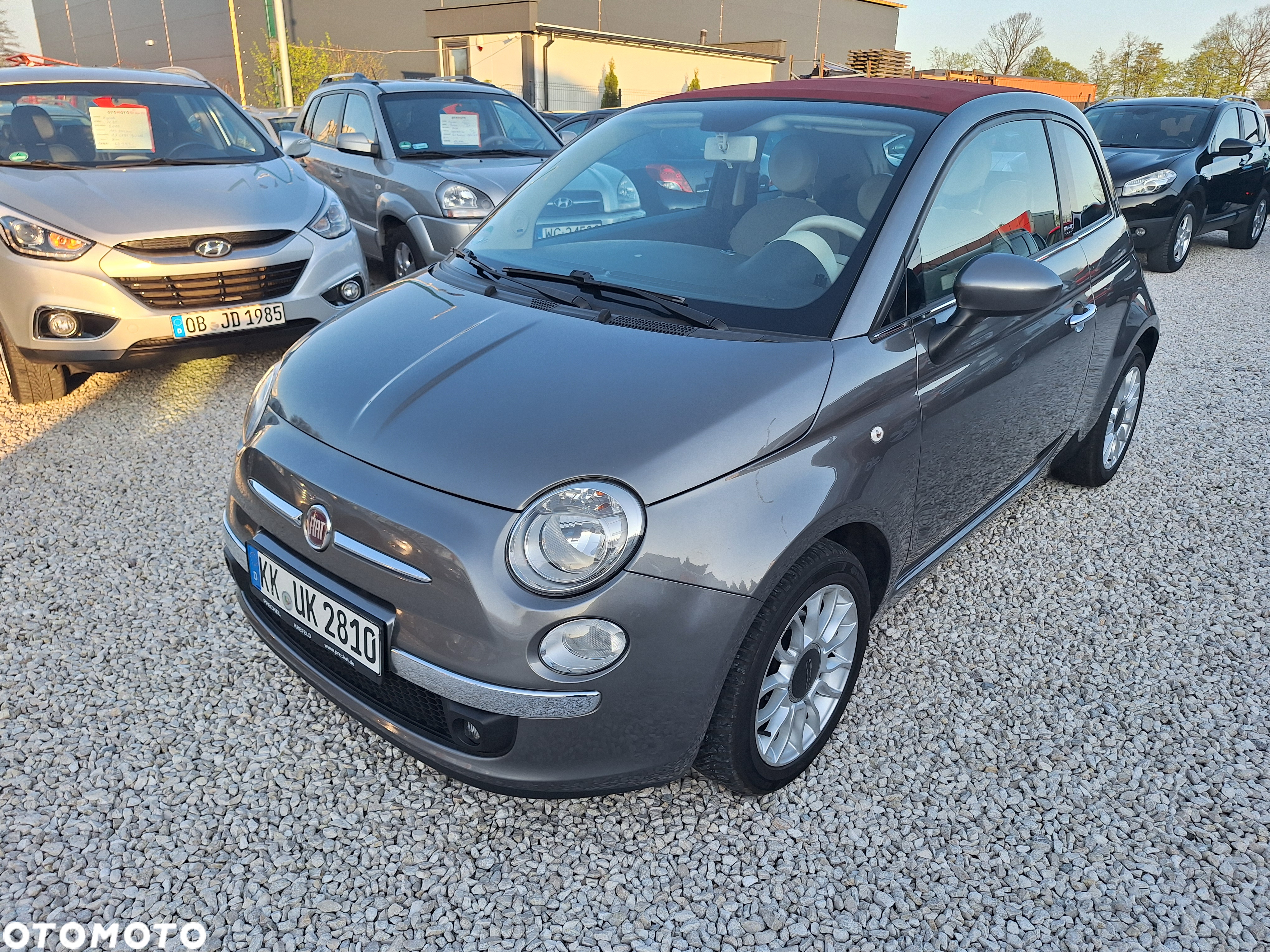 Fiat 500 - 2