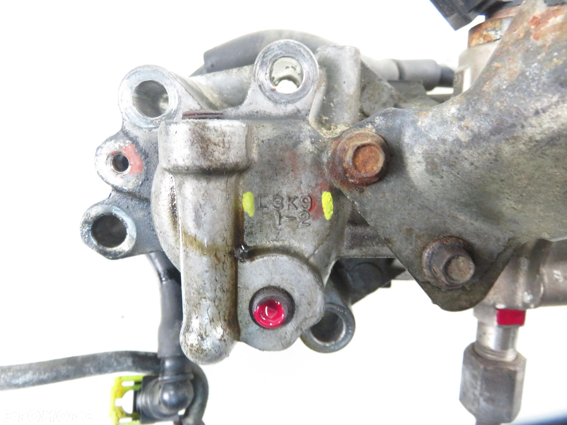 POMPA WTRYSKOWA MAZDA CX-7 2.3 MZR DISI Turbo AWD 238 - L3-VDT L3K9 - 4