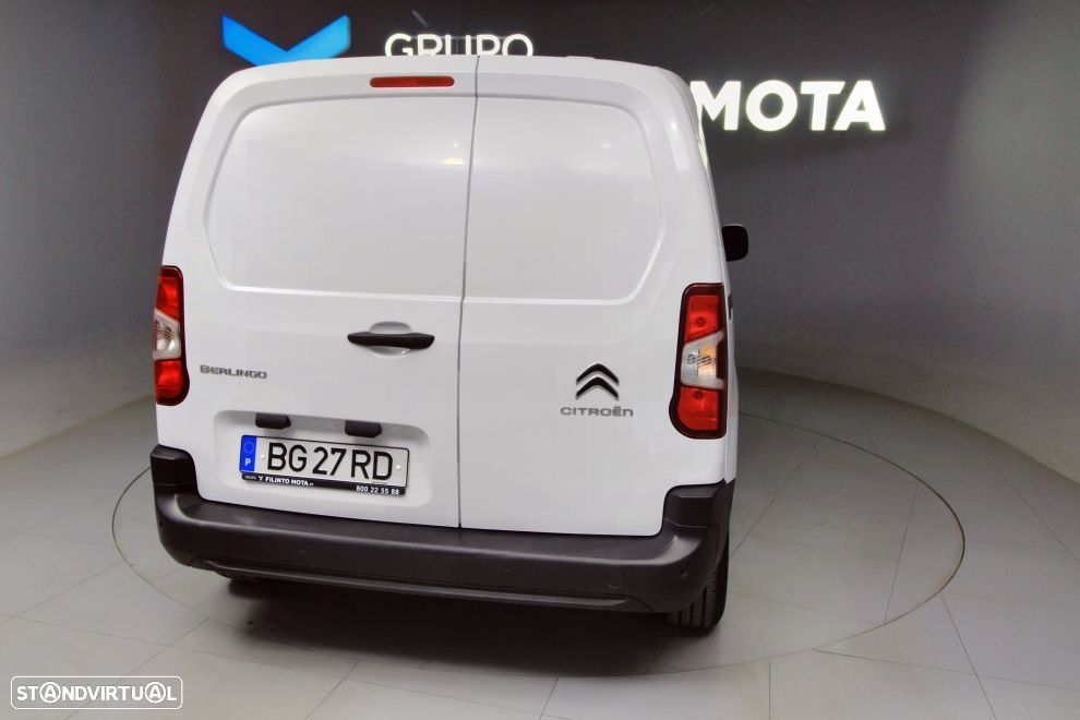 Citroën Berlingo Van Berlingo Van M 1.5 Bluehdi - 3