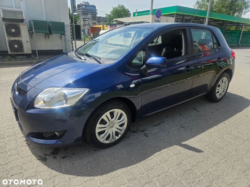 Toyota Auris 1.4 D-4D Premium MM - 13