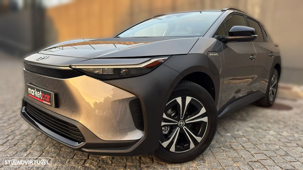 Toyota bZ4X