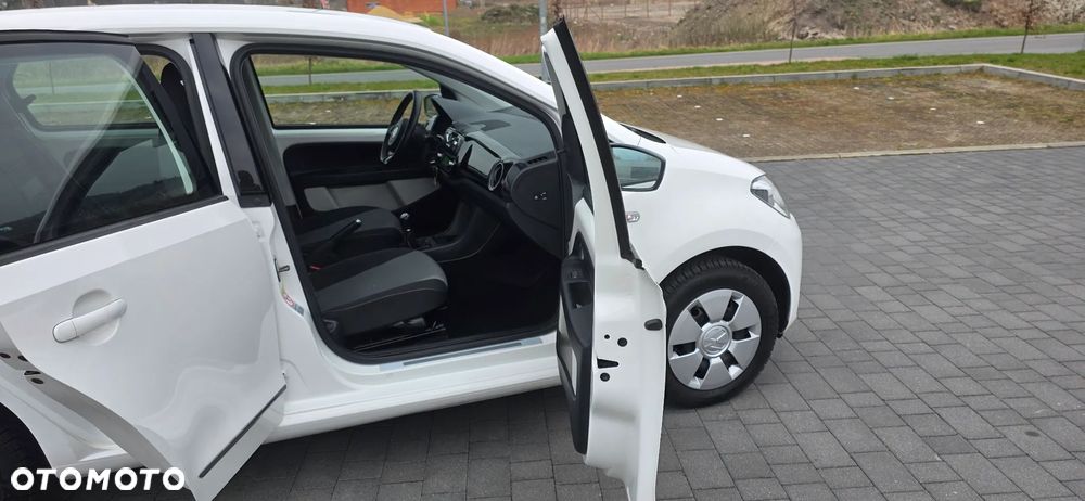 Volkswagen up! cheer - 23