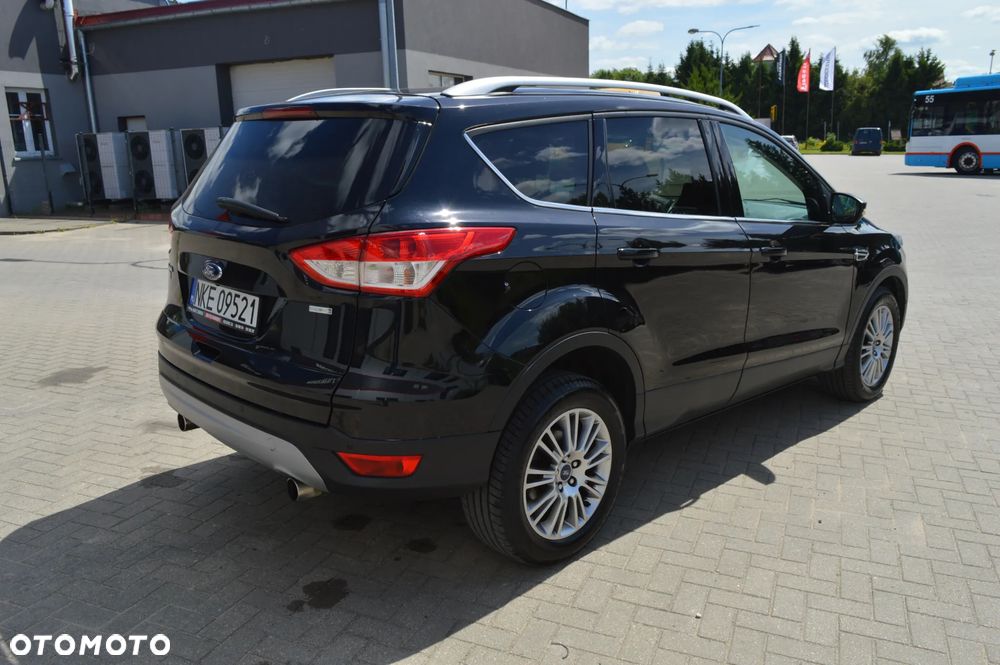 Ford Kuga 1.6 EcoBoost 2x4 Titanium - 10