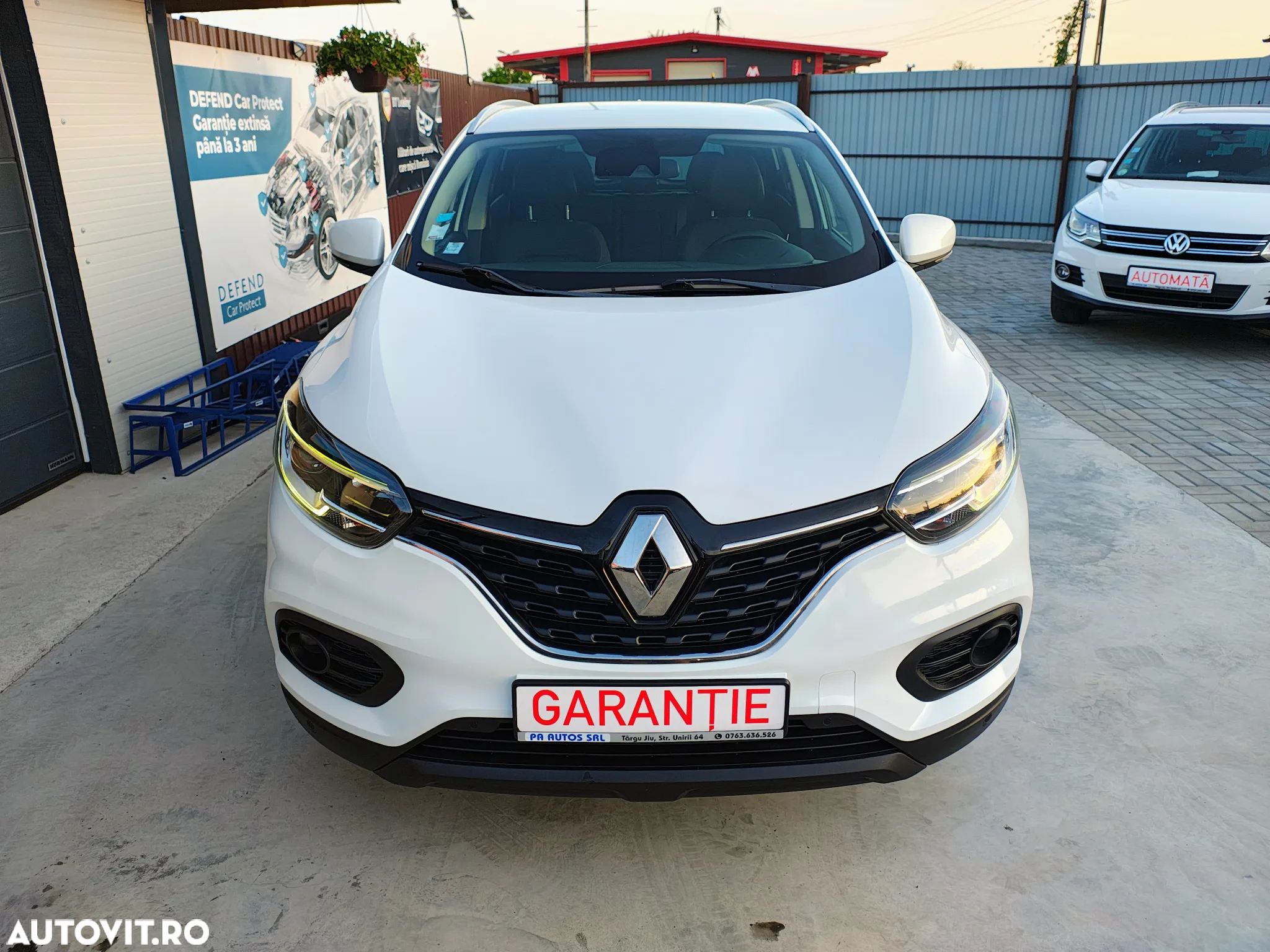 Renault Kadjar TCe 140 EDC GPF BUSINESS EDITION - 19