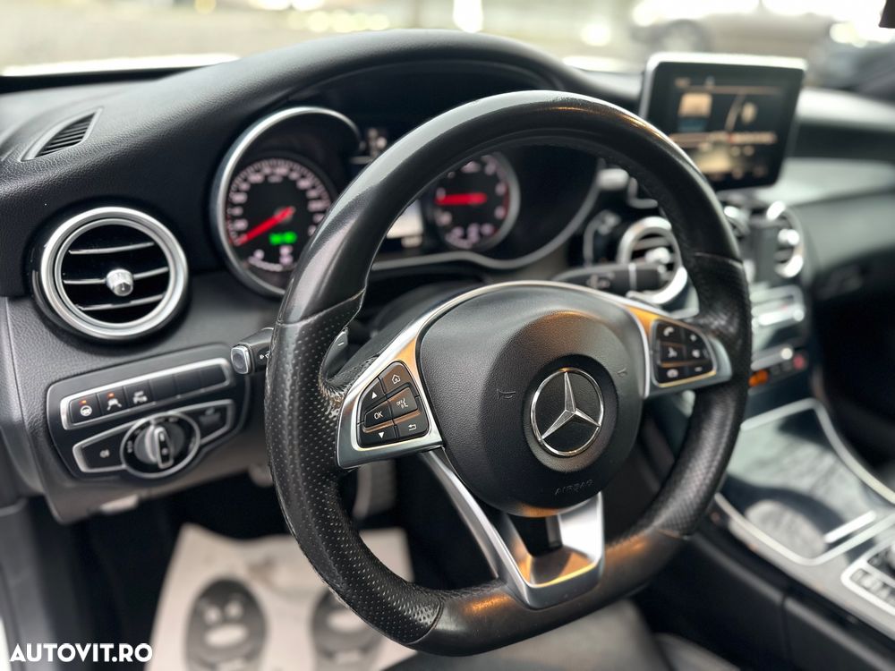 Mercedes-Benz C - 7