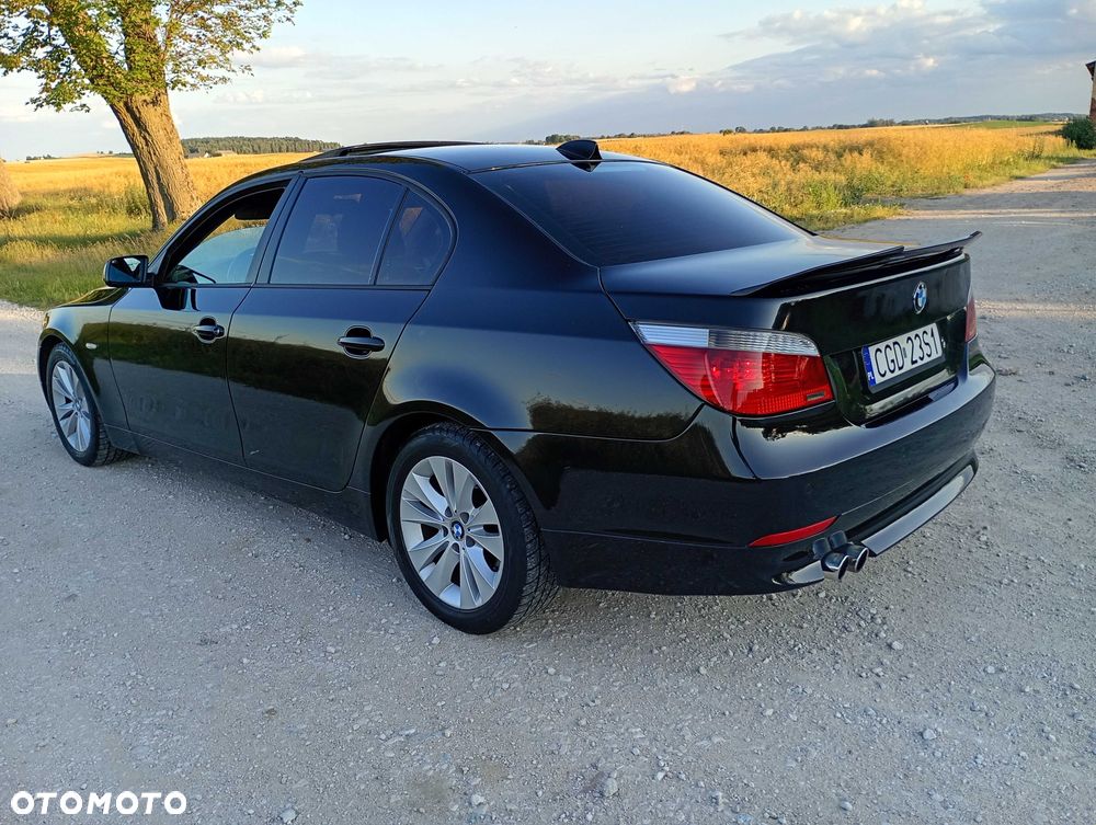 BMW Seria 5 - 7