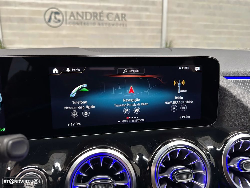 Mercedes-Benz EQA 250+ Progressive - 17