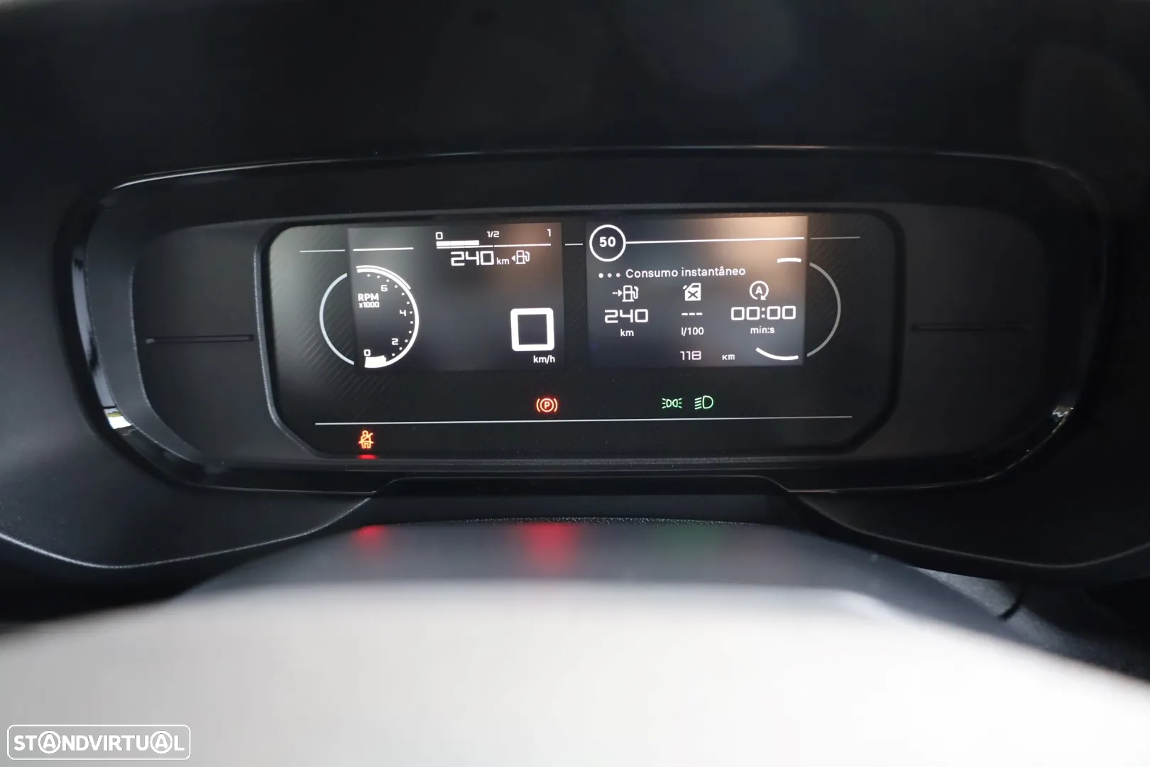 Fiat Doblo 1.5 BlueHDi Maxi - 21