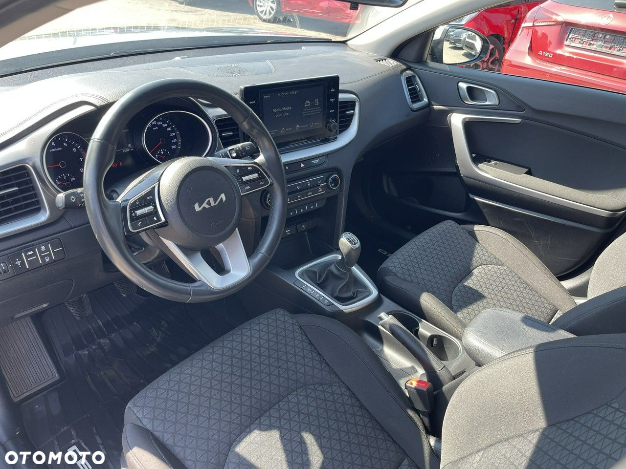Kia Ceed 1.0 T-GDI 100 OPF Vision - 6