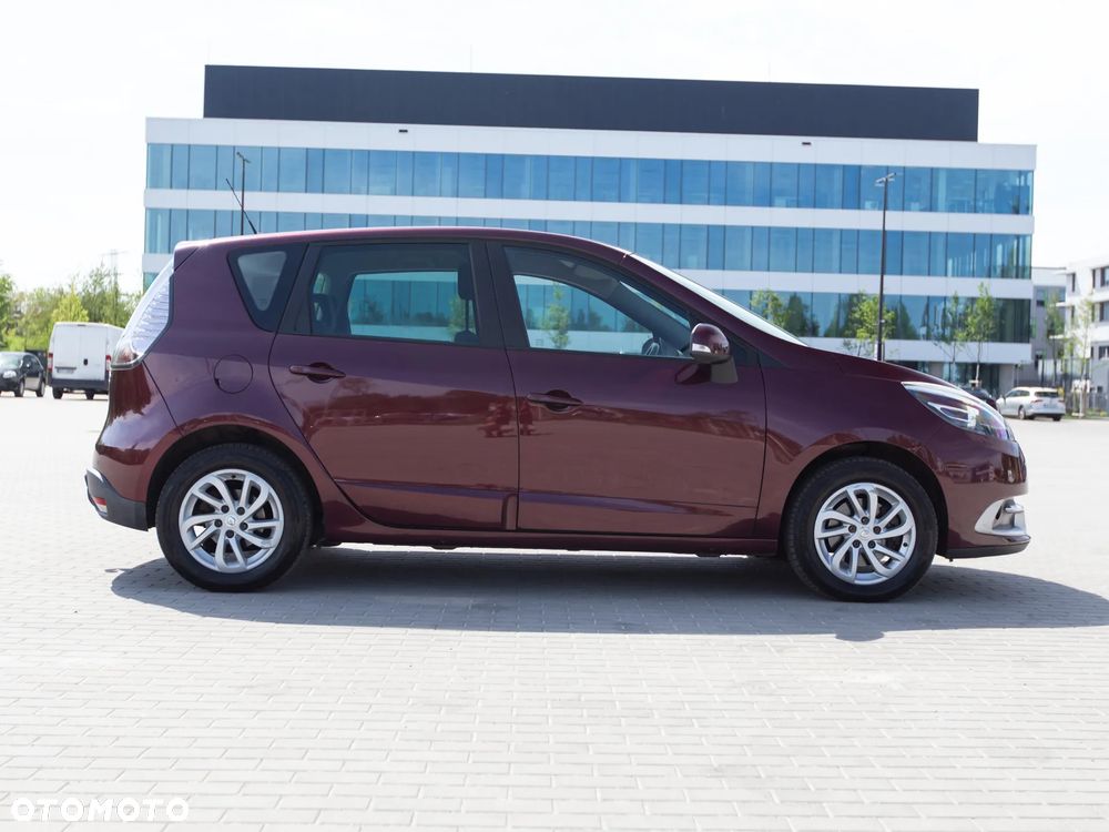 Renault Scenic ENERGY TCe 115 S&S Dynamique - 7