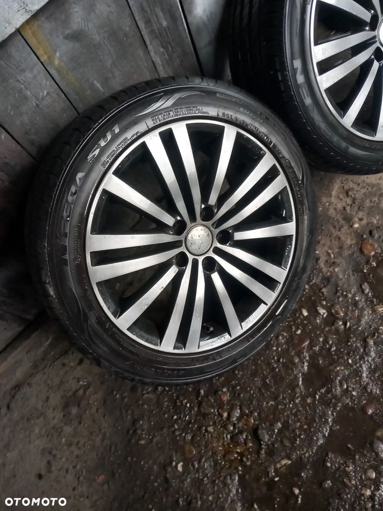 Kola volkswagen 17 - 4