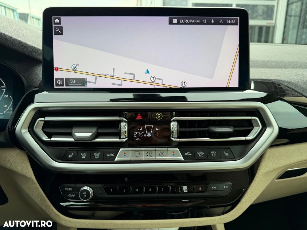 BMW X3 xDrive30e Aut. Advantage - 19