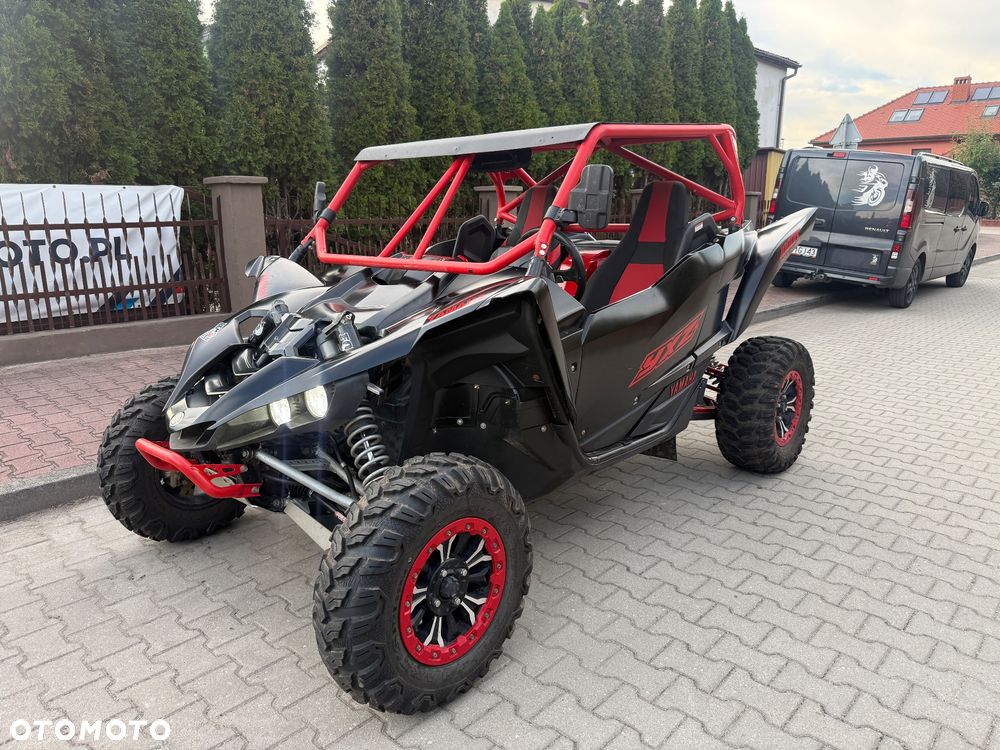 Yamaha YX - 14