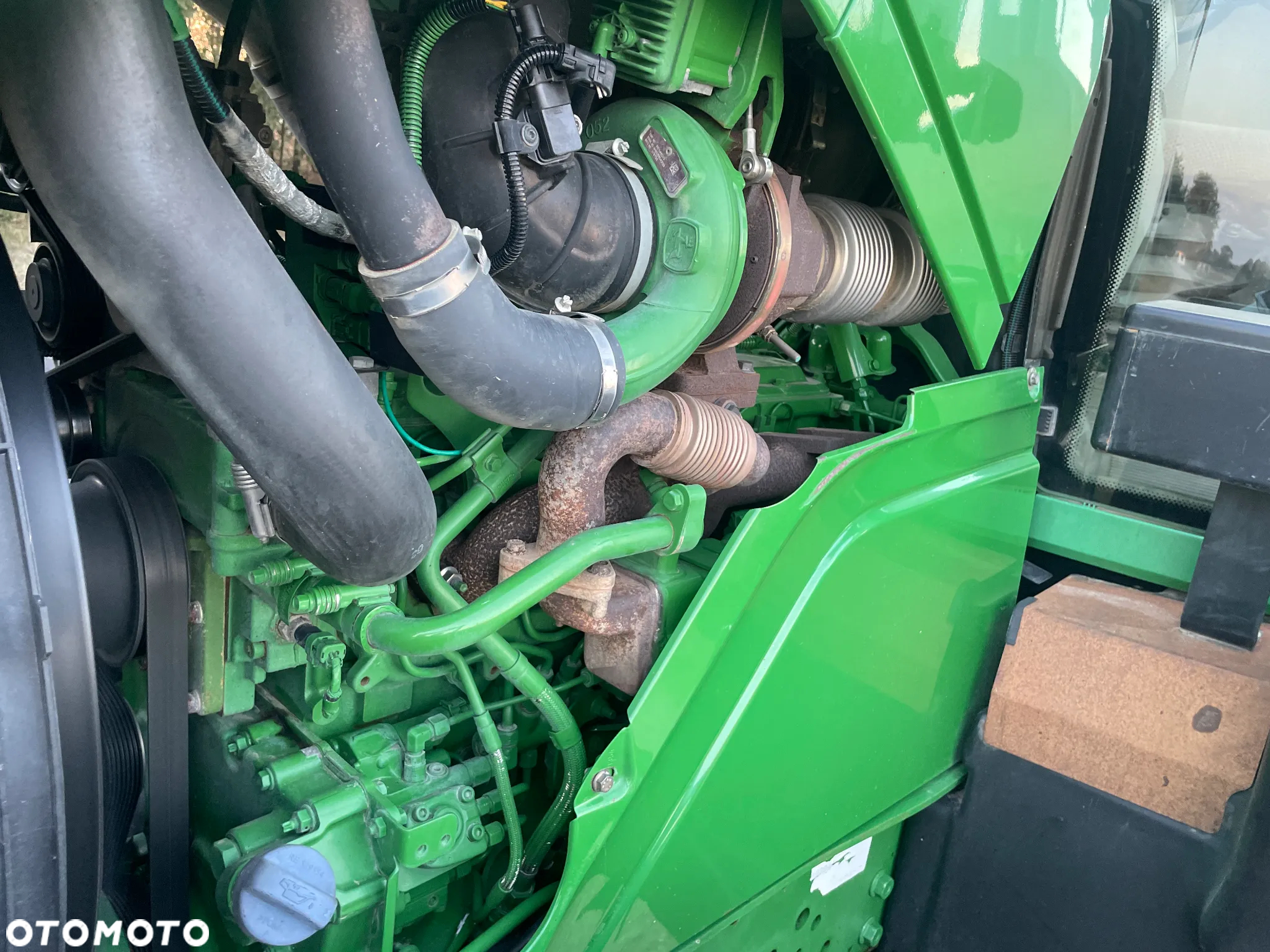 John Deere 6170M - 25