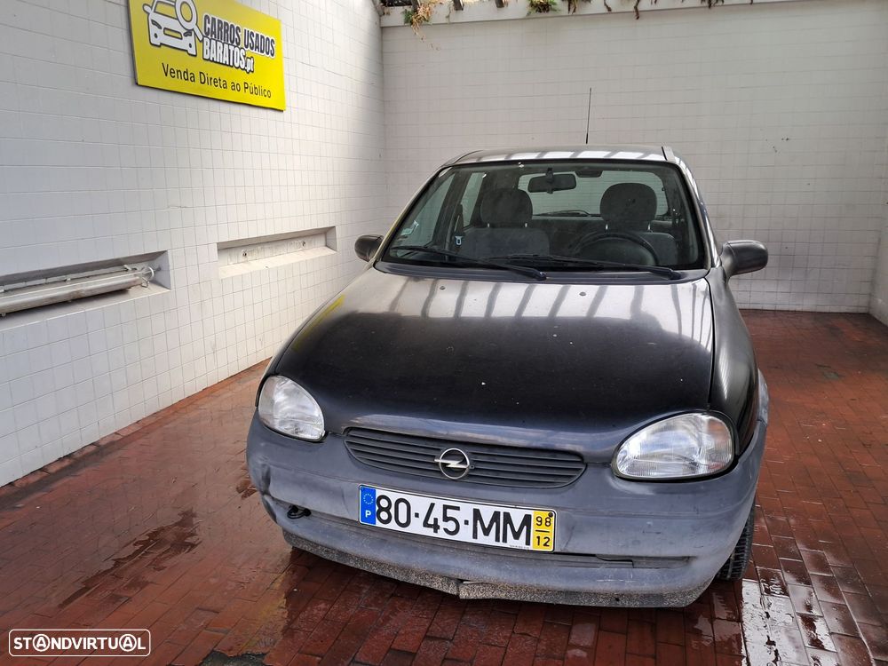 Opel Corsa 1.0 - 2