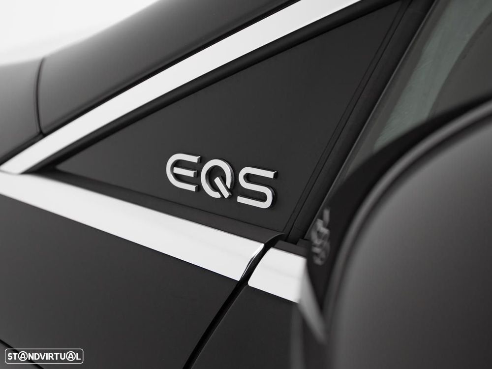 Mercedes-Benz EQS 580 4Matic AMG Line - 17