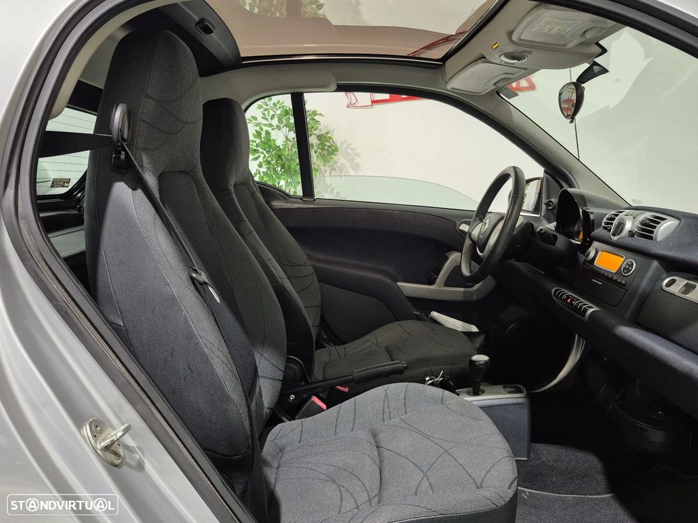 Smart ForTwo Coupé 0.8 cdi Passion 54 - 11