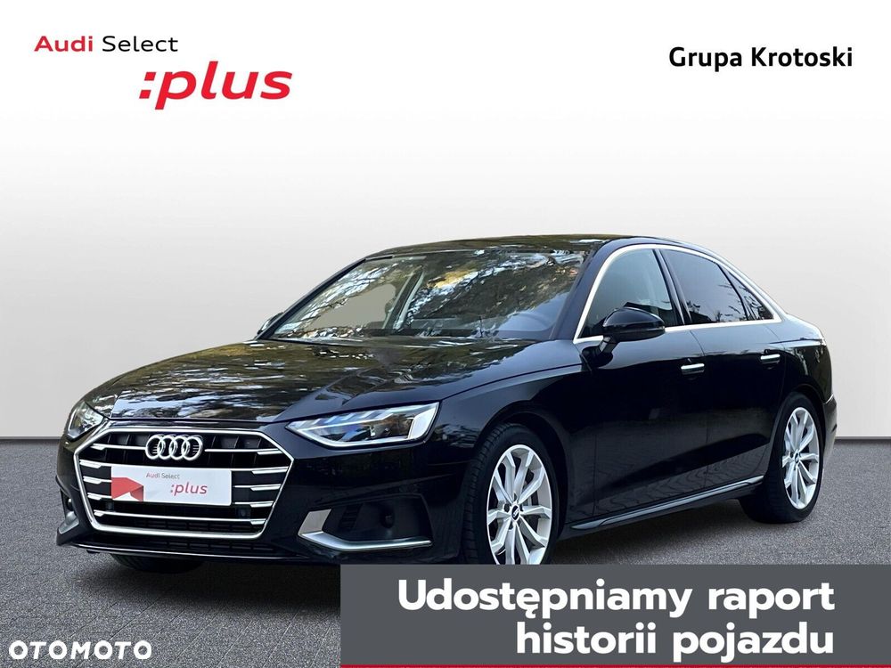 Audi A4 Limousine - 1