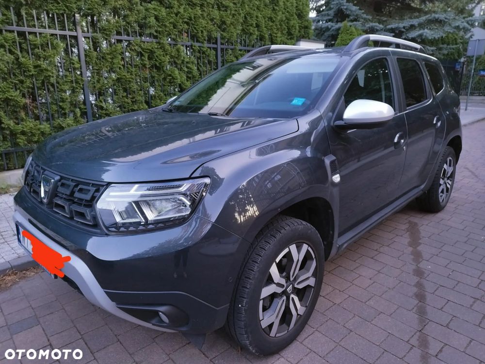 Dacia Duster 1.0 TCe Prestige - 1
