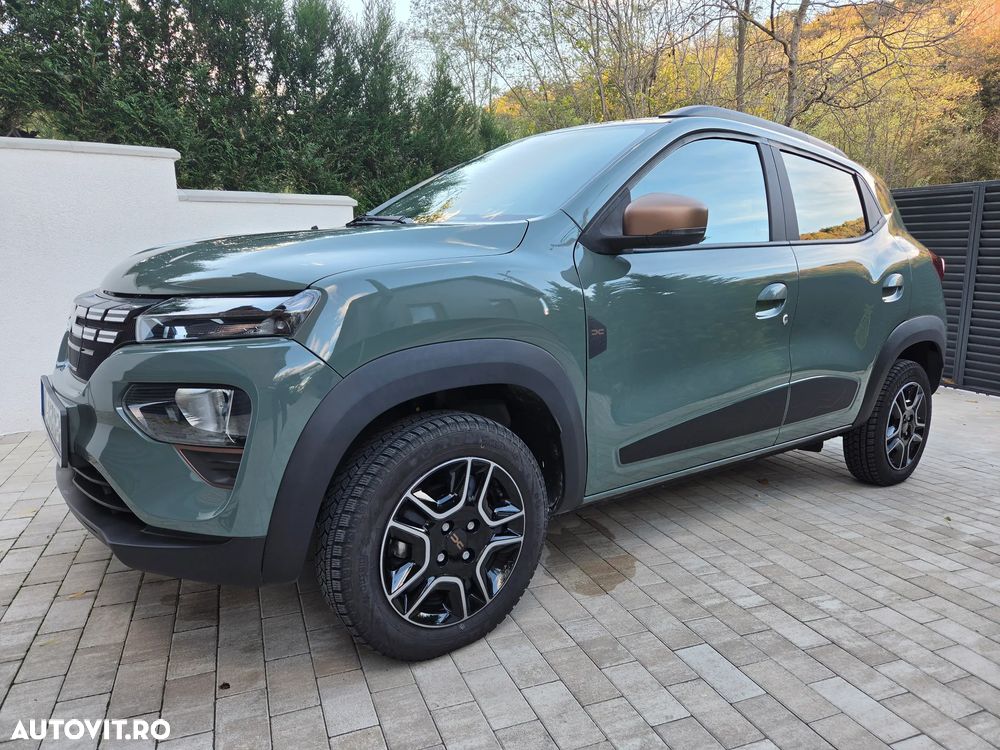 Dacia Spring - 8