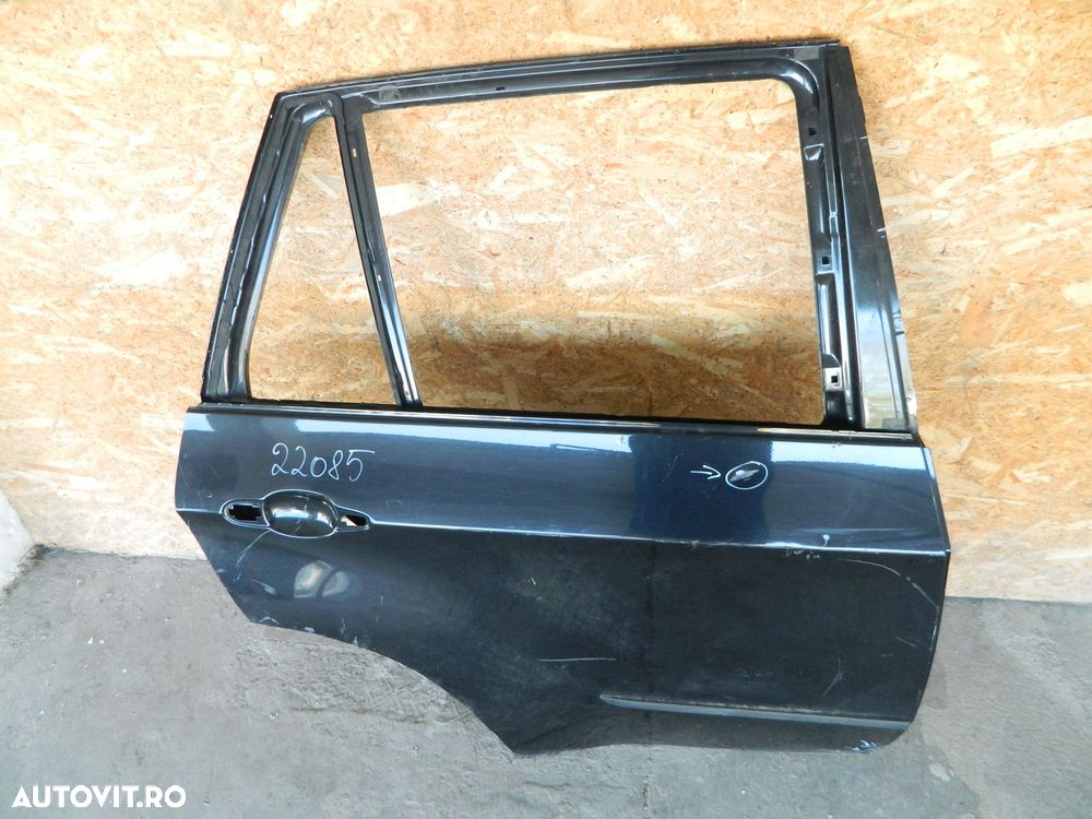 Usa dreapta spate BMW X5 E70, 2006, 2007, 2008, 2009, 2010, 2011, 2012. - 5