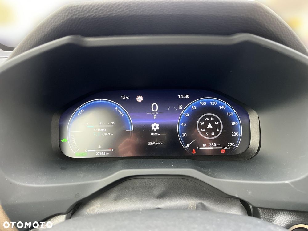 Toyota RAV4 2.5 Hybrid Executive 4x4 - 17