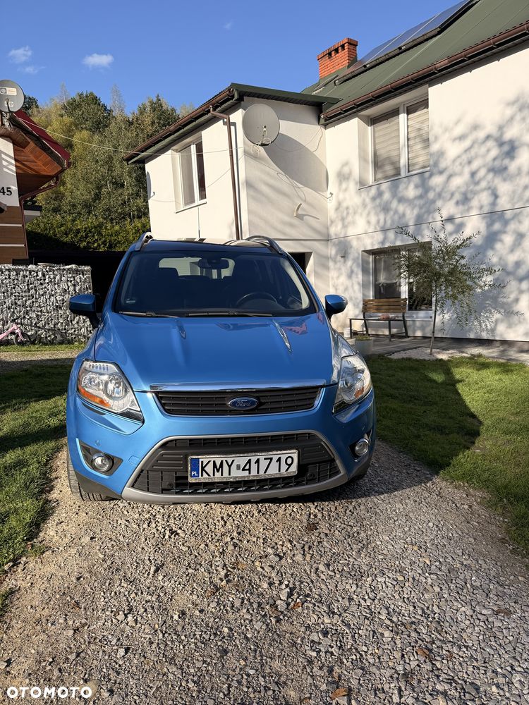 Ford Kuga - 3