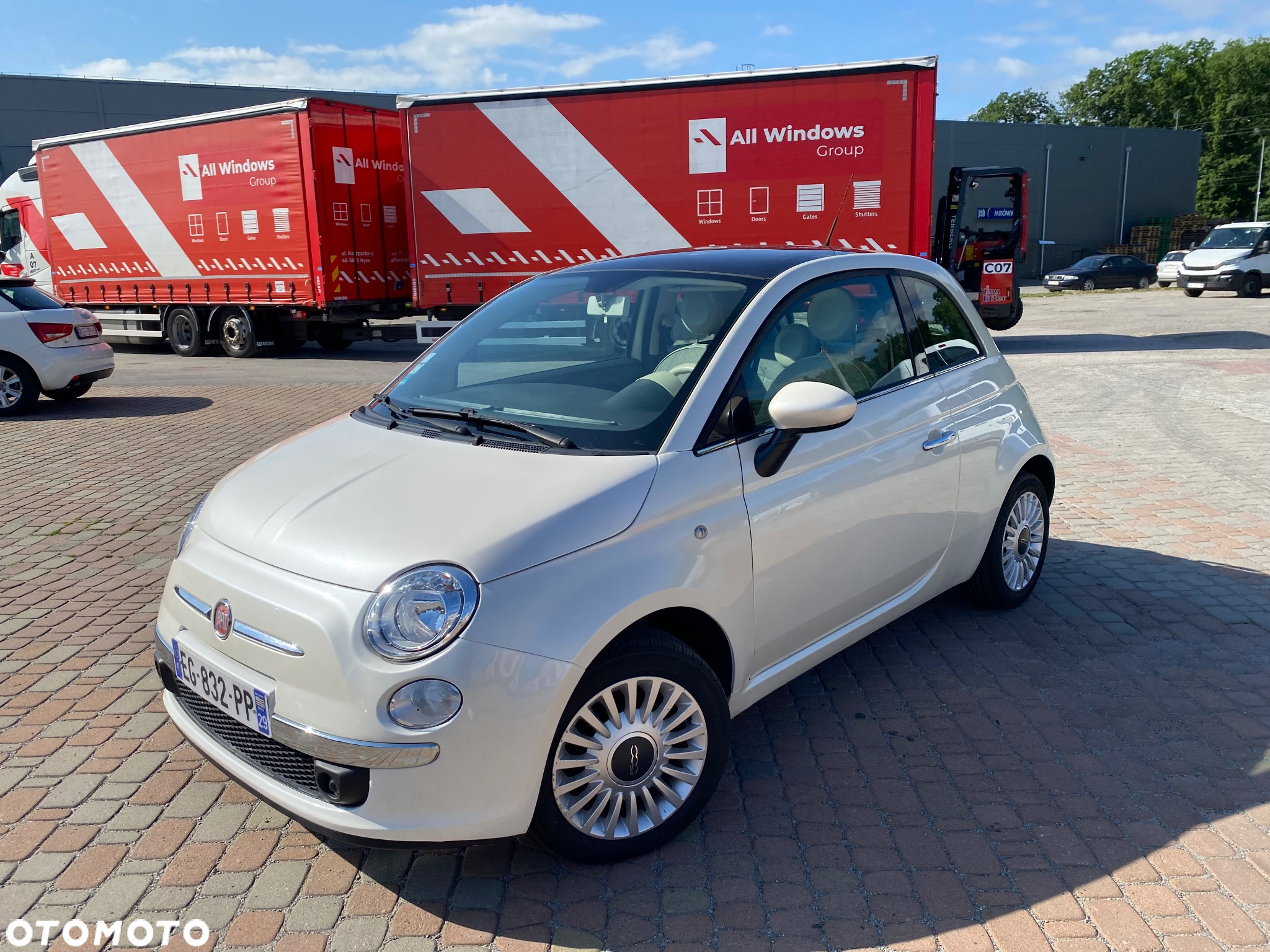 Fiat 500 1.2 8V by Gucci - 9