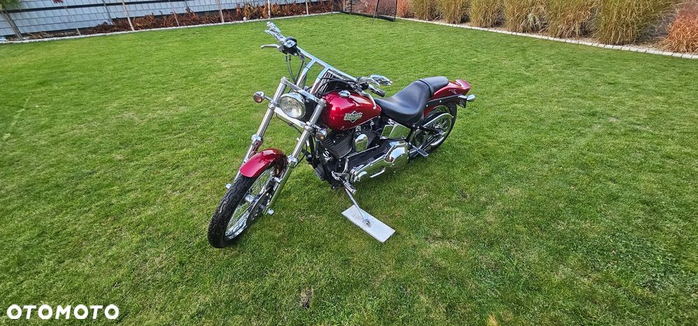 Harley-Davidson Softail - 27