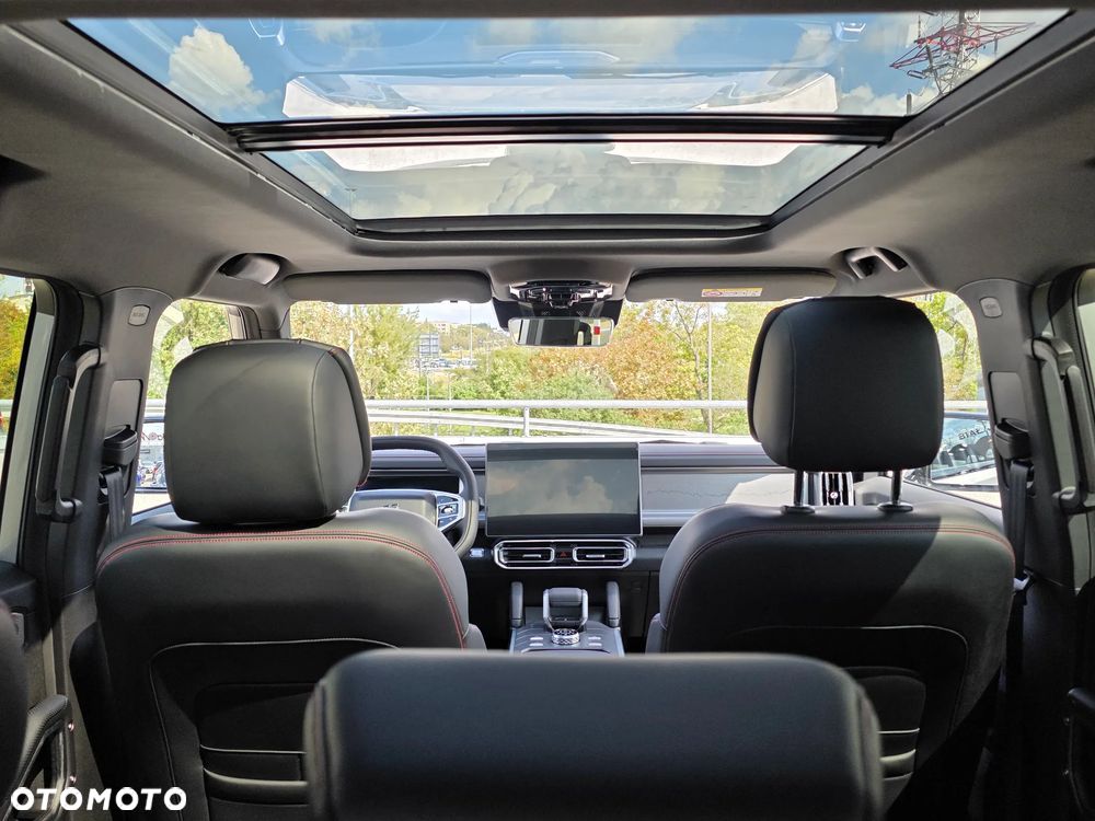 Jetour T2 - 14
