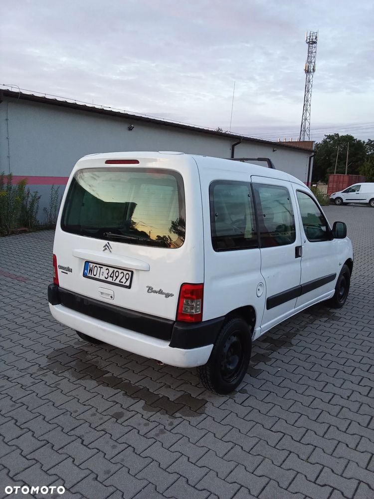 Citroën Berlingo - 7