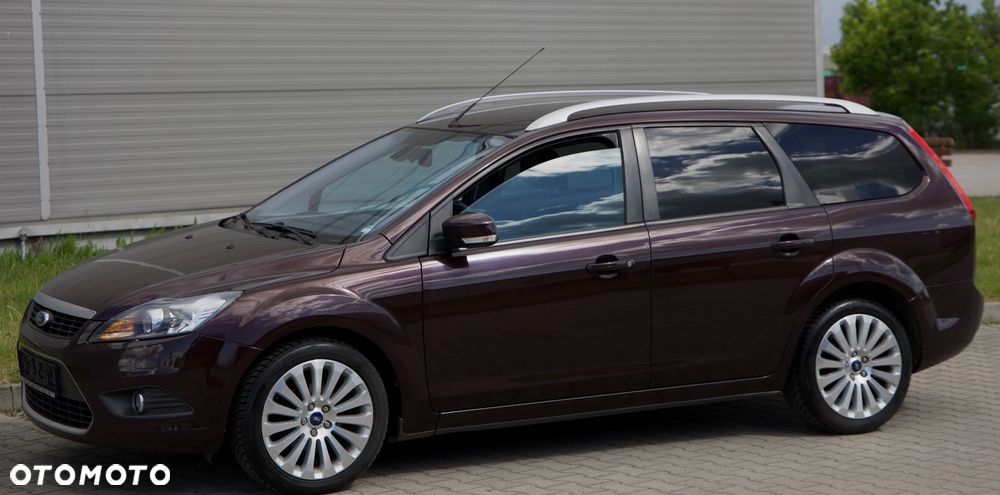 Ford Focus 1.6 Titanium - 8