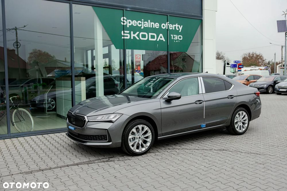 Skoda Superb 2.0 TDI SCR Selection DSG