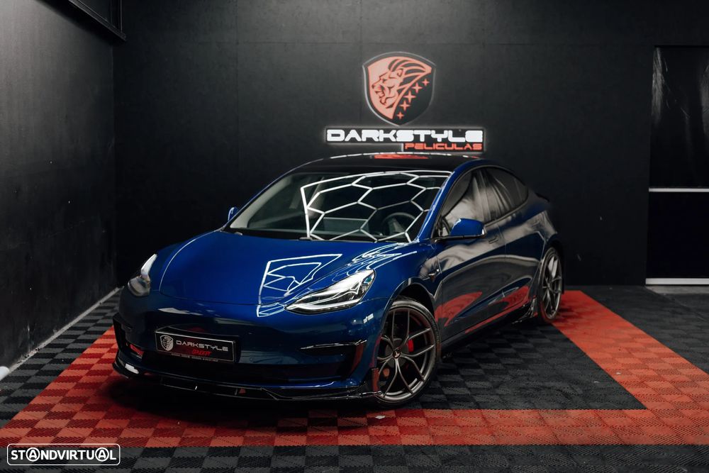 Tesla Model 3 Standard Range Plus RWD - 2