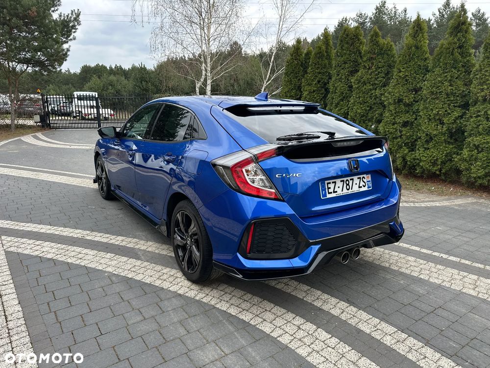 Honda Civic 1.5 i-VTEC Turbo Sport Plus - 9