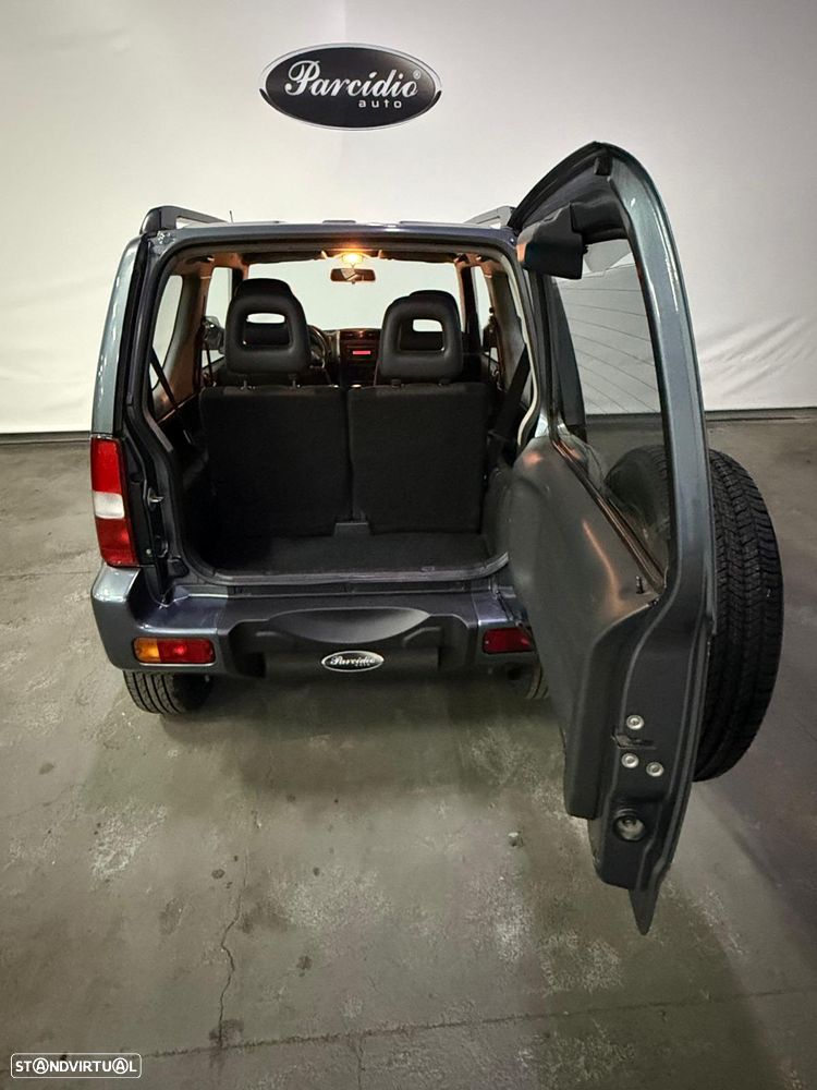 Suzuki Jimny 1.5 DDiS JLX - 5