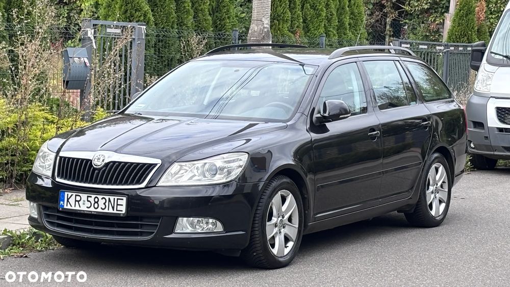 Skoda Octavia 1.4 TSI Ambiente - 1