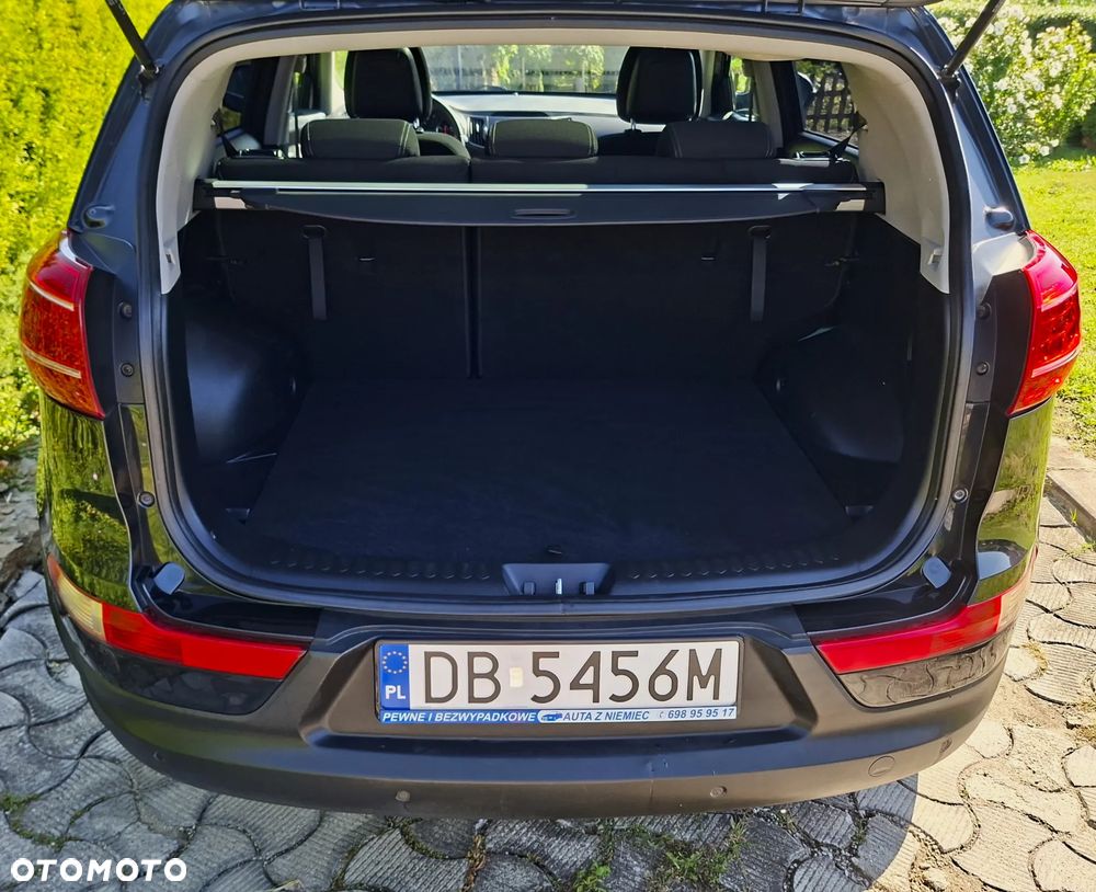Kia Sportage 1.6 GDI 2WD Vision - 13