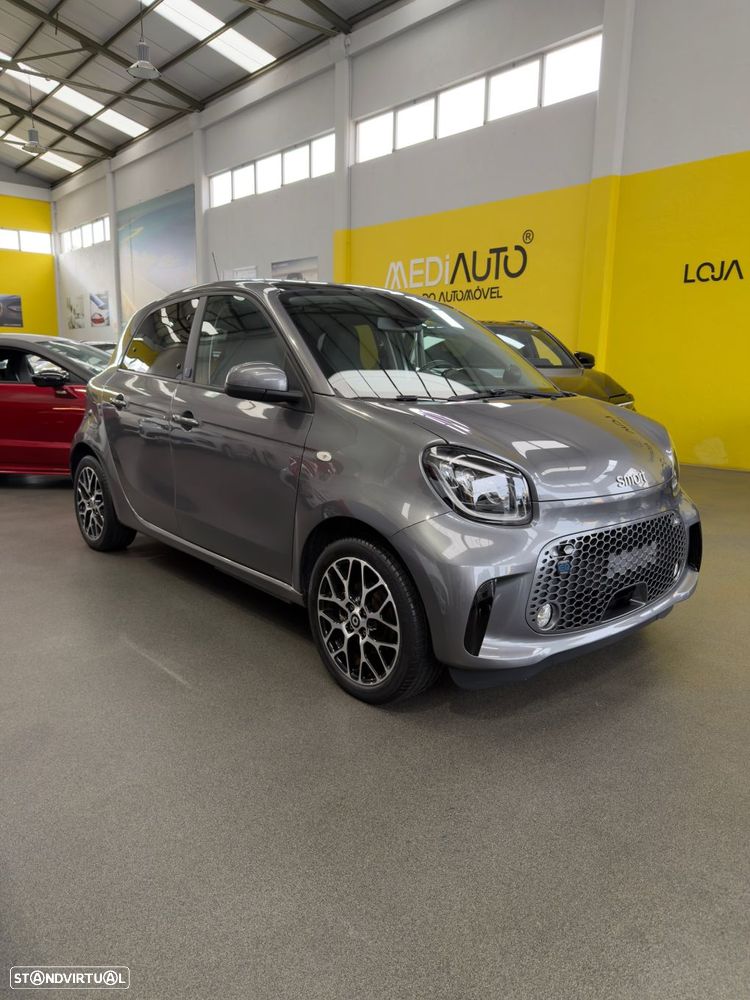 Smart ForFour EQ Prime - 2