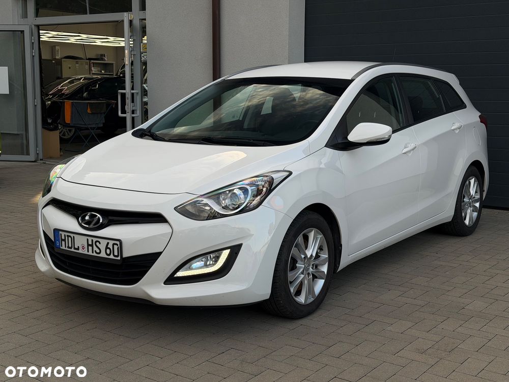 Hyundai i30 1.6 GDI BlueDrive Classic - 1