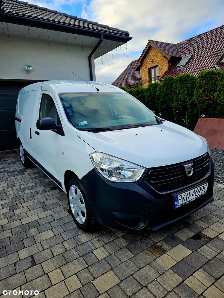 Dacia dokker - 2