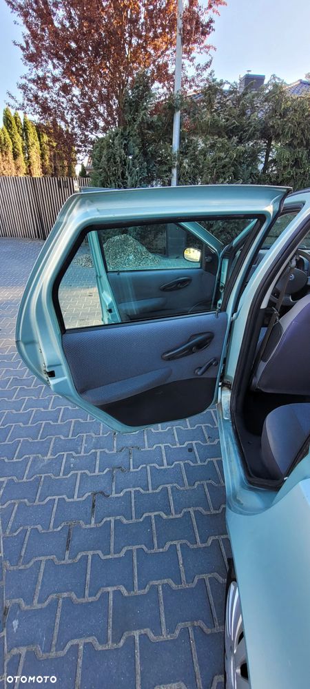 Fiat Punto 1.2 8V - 10