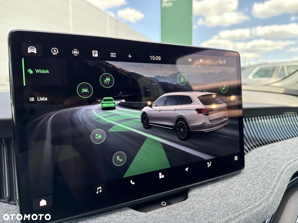 Skoda Superb - 24