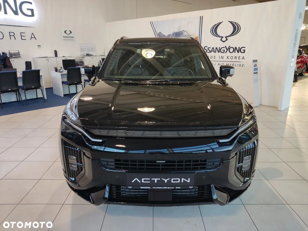 SsangYong/KGM Actyon 1.5 T-GDI Adventure - 8