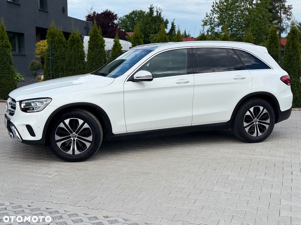 Mercedes-Benz GLC 200 d 4-Matic Business Edition - 6