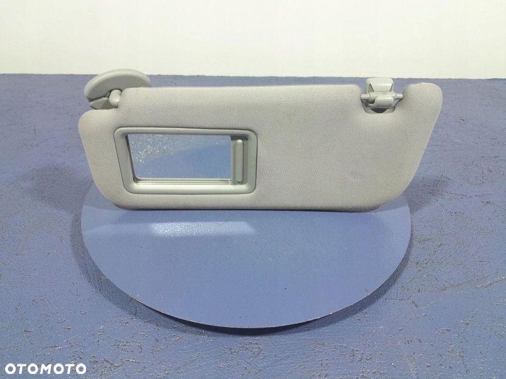 TOYOTA CAMRY VIII XV70 17- OSŁONA PRZECIWSŁONECZNA DASZEK PRAWA - 2