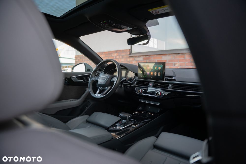 Audi A5 Sportback 40 TFSI S tronic S line - 28