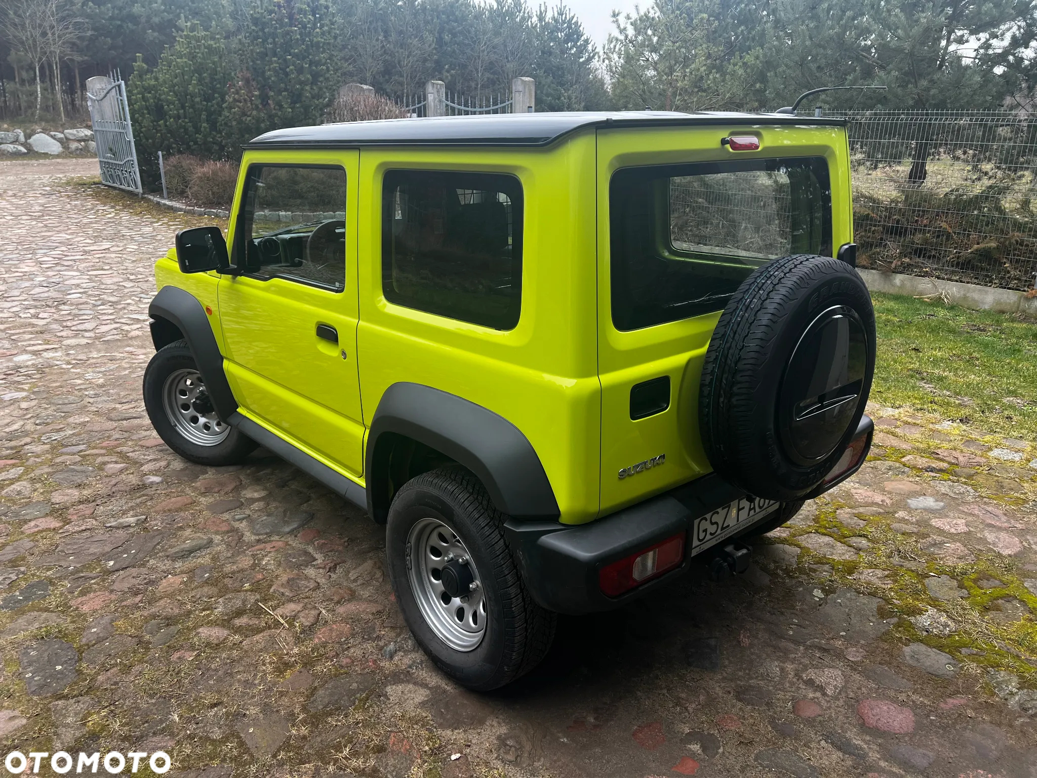 Suzuki Jimny 1.5 Premium