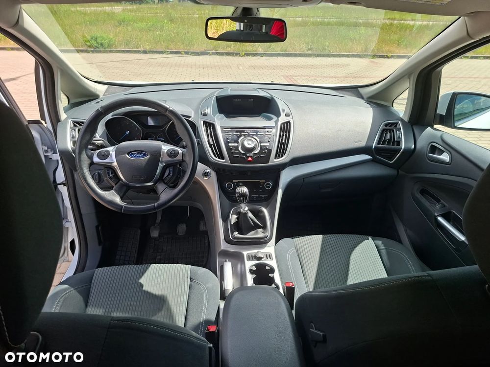 Ford C-MAX 1.6 EcoBoost Titanium ASS - 7