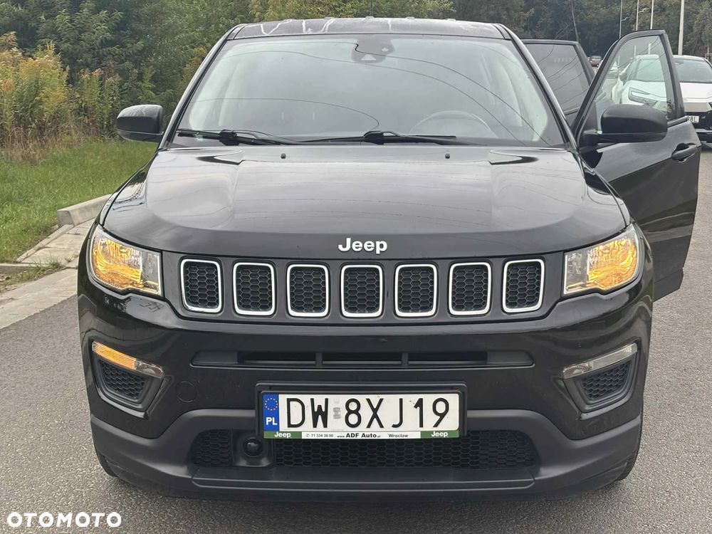 Jeep Compass 1.4 TMair Sport FWD S&S - 4